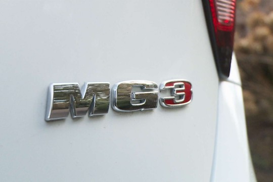 MG Motor UK 3 Hatchback MG3 5 Door Hatch 1.5 Dohc VTi-TECH Exclusive Nav